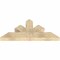 Ekena Millwork Richland Rough Sawn Timber Gable Bracket, Douglas Fir, 48"W x 22"H x 4"D x 6"F, 11/12 Pitch GBW048X22X0406RIC00RDF - alternate 4